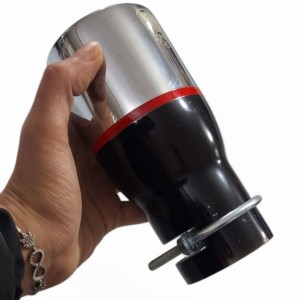 سر اگزوز جی اس (JS) نوار قرمز مدل 208