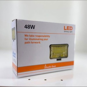 پروژکتور LED غریب دوست 48W