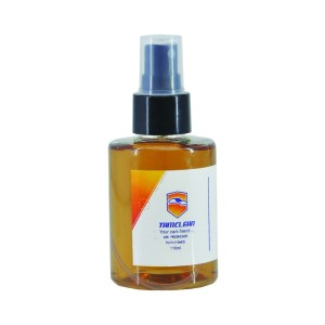 اسپری خوشبو کننده خودرو تام کلین مدل مجیک کافی کد TC-FL110NCS حجم 110 میلی لیتر
