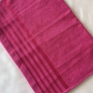 حوله ابریشم فاضل مدل p-05 سایز 40*80 سانتی متر