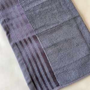 حوله ابریشم فاضل مدل p-05 سایز 40*80 سانتی متر
