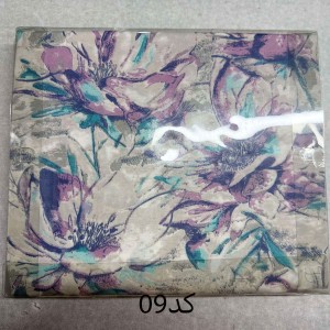ست ملحفه روتختی دو نفره گوبلن مدل پاییزان سایز 160x200 سه تکه