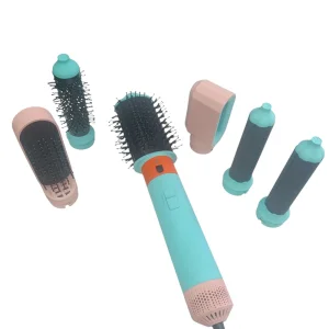 سشوار برس‌دار حالت‌دهنده 1200 وات مدل MC-6766