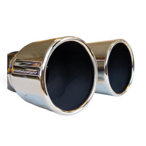 سر اگزوز دو لول استیل مدل  RC-401