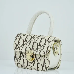 کیف دستی کوچک زنانه طرح دار مدل PB35