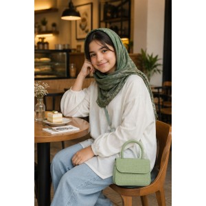 کیف کوچک طرحدار جیوانچی