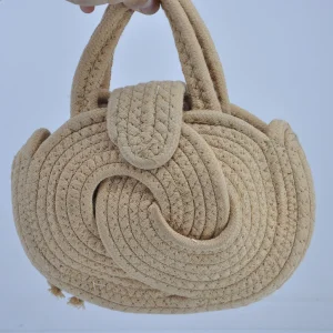 کیف دخترانه کنفی مدل ریحانه