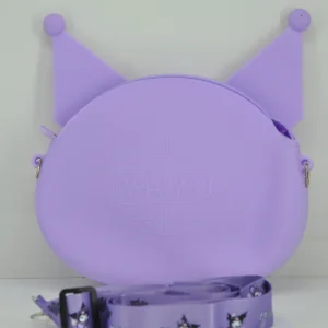 کیف بچگانه طرح صورت کرومی