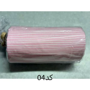 نیم ست ملحفه تک نفره مریم مدل ماریا سایز 90x200