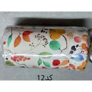 نیم ست ملحفه تک نفره مریم مدل ماریا سایز 90x200