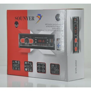 ضبط خودرو مدل SOUNYER