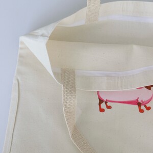 توت بگ Dog Pink کد 1209