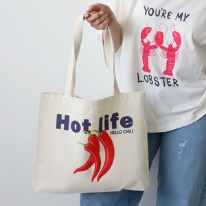 توت بگ Hot life کد 1206