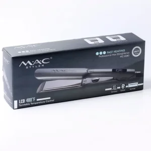 اتو و حالت دهنده ی مو مک استایلر مدل mc-5580