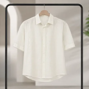 شومیز شیشه ای مدل شکوفه