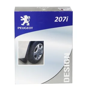 گل پخش کن خودرو فاربو مدل DESIGN برای پژو 207i بسته 4 عددی