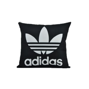 کوسن پشت شیشه عقب خودرو تام کلین طرح آدیداس سایز 35*35 تک عددی