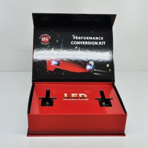 لامپ هدلایت خودرو استارلایت پایه H4
