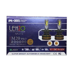 هدلایت لنزو مدل M20 pro پایه H7