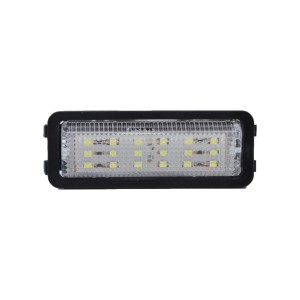 چراغ سقفی پژو 405 تک لایت با نور smd