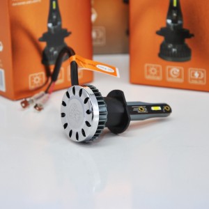 هدلایت برند A5 پایهH7 بسته 2 عددی