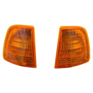 چراغ راهنما خودرو اسپرت نارنجی برند PAS مناسب برای پژو 405 بسته 2 عددی