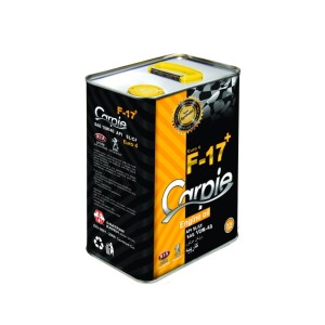 روغن موتور کارپیه F17+ SLCF 10W-40 حجم سه و نیم لیتری