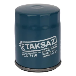 فیلتر روغن تکساز مدل TCO 7116 NISSAN مناسب برای ماکسیما و تیانا و پیکاپ مزدا 2000