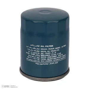 فیلتر روغن تکساز مدل TCO 7116 NISSAN مناسب برای ماکسیما و تیانا و پیکاپ مزدا 2000
