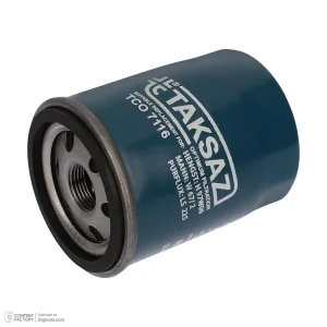 فیلتر روغن تکساز مدل TCO 7116 NISSAN مناسب برای ماکسیما و تیانا و پیکاپ مزدا 2000