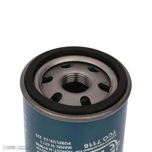 فیلتر روغن تکساز مدل TCO 7116 NISSAN مناسب برای ماکسیما و تیانا و پیکاپ مزدا 2000