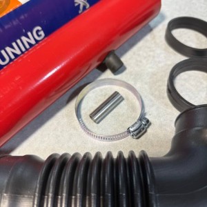 کیت مکش DY TUNING مناسب TU3