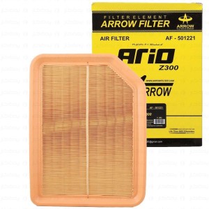 فیلتر هوا خودرو آریوz300 برند ARROW