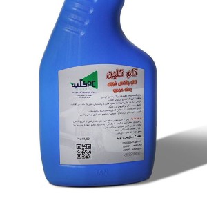 اسپری نانو واکس فوری بدنه خودرو تام کلین مدل TC-480blsw حجم 480 میلی لیتر