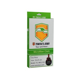 دستمال نظافت خودرو تام کلین مدل mfl210s