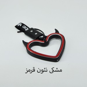 آویز تزیینی خودرو سوریکاوا چراغ دار نئونی