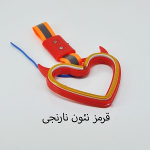 آویز تزیینی خودرو سوریکاوا چراغ دار نئونی