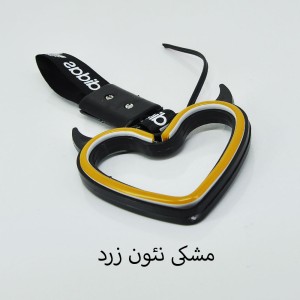 آویز تزیینی خودرو سوریکاوا چراغ دار نئونی