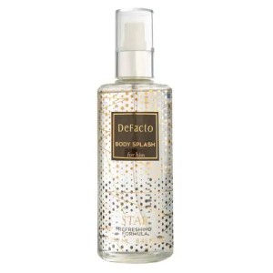 بادی اسپلش مردانه دیفکتو Defacto مدل Star حجم 250ml