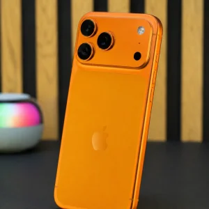 گوشی موبایل اپل مدل iphone 17ProMax ظرفیت 256 گیگابایت