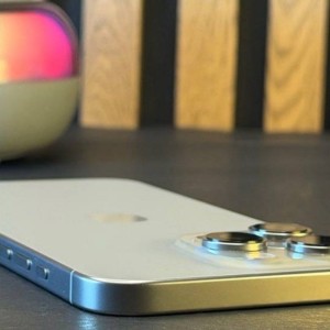 گوشی کارکرده ایفون 16 پرومکس نچرال 256 دو سیم کارت ZA