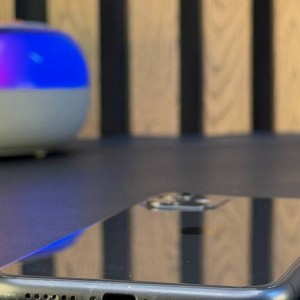 گوشی کارکرده ایفون 11 نرمال مشکی 256 دو سیم کارت CH