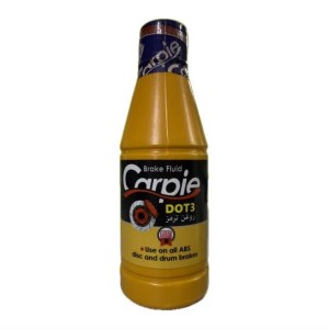 روغن ترمز کارپیه Dot3 حجم 250 میلی لیتر
