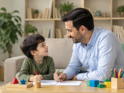 پنج گام کلیدی در مدیریت رفتار کودکان