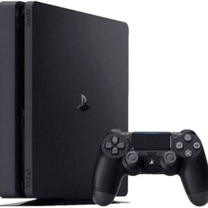 کنسول بازی PS4 سونی کارکرده  اسلیم 2016 کد 02 تک دسته