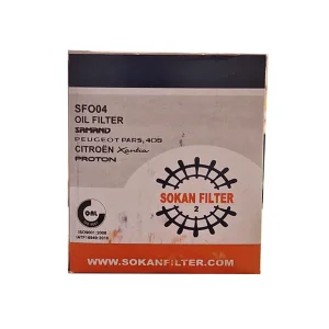 فیلتر روغن سکان مناسب پژو،پرشیا و سمند