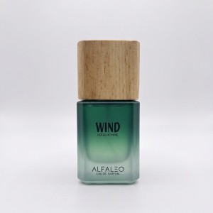 ادکلن مردانه آلفالئو مدل wind حجم ۵۰ میل