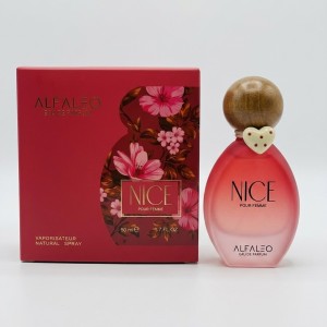 ادکلن آلفالئو مدل Nice حجم ۵۰ میل