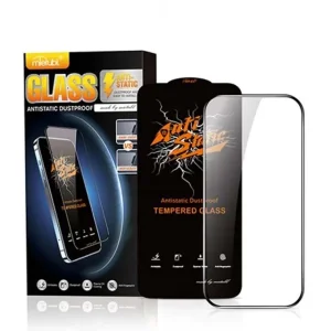 گلس گوشی سامسونگ Galaxy A06 مدل آنتی استاتیک