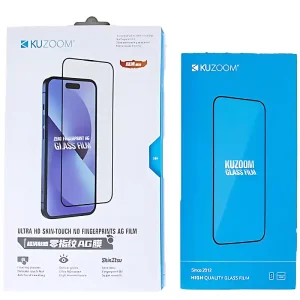 گلس KUZOOM مناسب برای گوشی آیفون 17  16 pro
